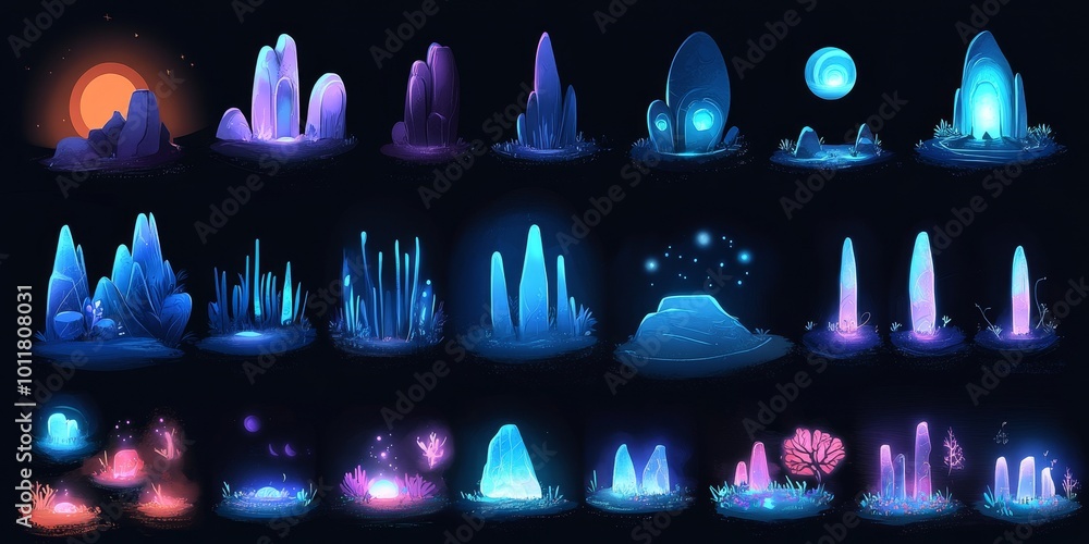 Poster Game Development Pipeline: Create a visual representation of the game development pipeline, illustrating stages such as concept art, level design, coding, and testing.