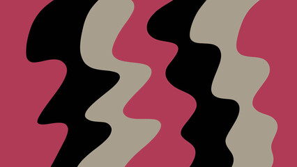 Abstraktes Design. Moderne Kunst