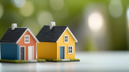 Miniature Cottages Showcasing Impeccable Craftsmanship for Strategic Investments - Unlock Economic Freedom and Passive Income for Future Financial Security