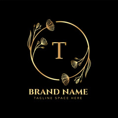 creative initial latter logo design with modern business vector template creative isolated monogram logo design 

