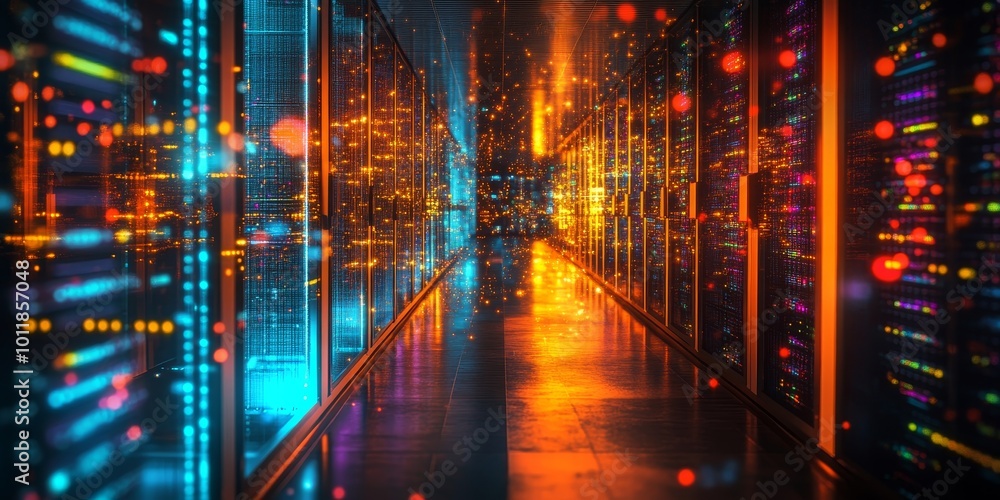 Poster Common Data Warehousing Challenges: Create an infographic outlining common challenges faced in data warehousing, such as data silos, integration issues, and scalability p