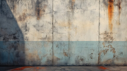 Fototapeta premium dirty concrete wall