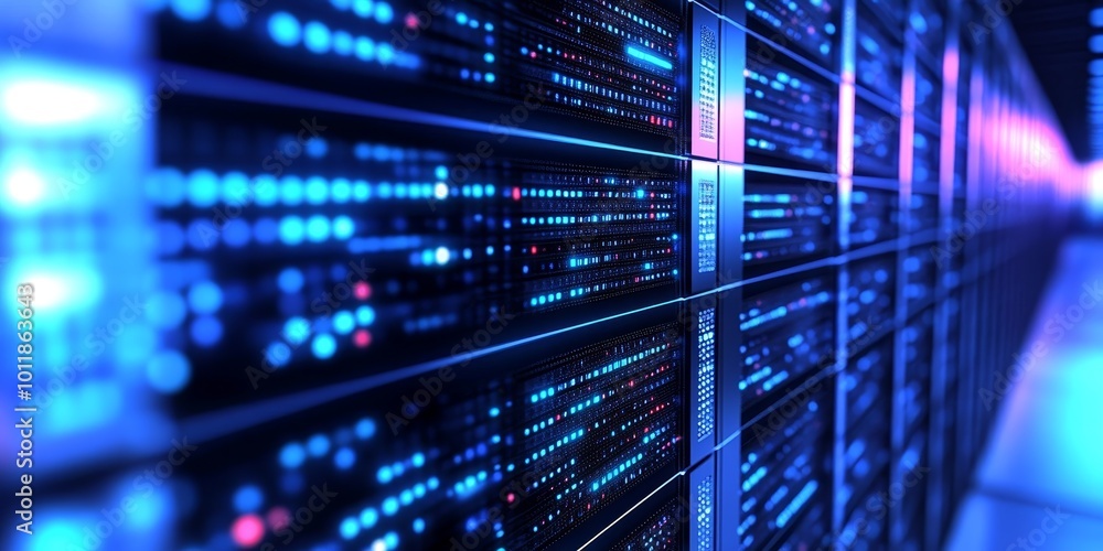 Poster Data Warehouse Lifecycle: Illustrate the data warehouse lifecycle, from initial planning and design to implementation, maintenance, and continuous improvement, emphasizin