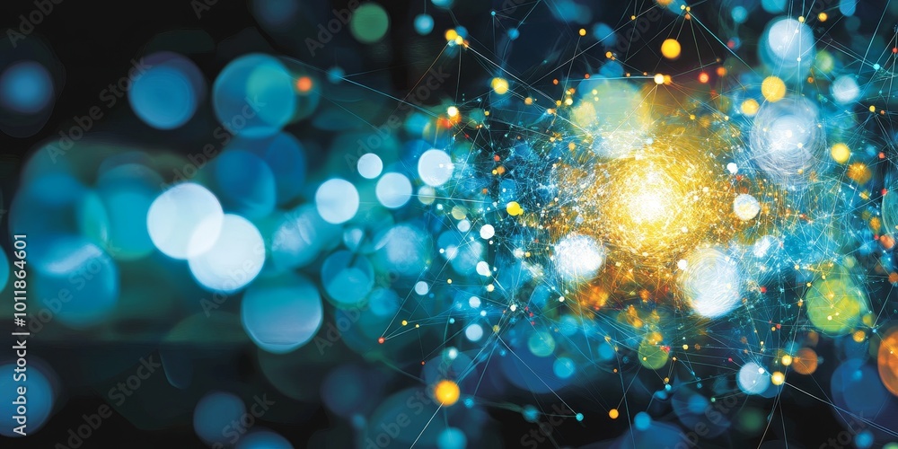 Poster emerging technologies in data warehousing: illustrate a futuristic data warehouse that incorporates 