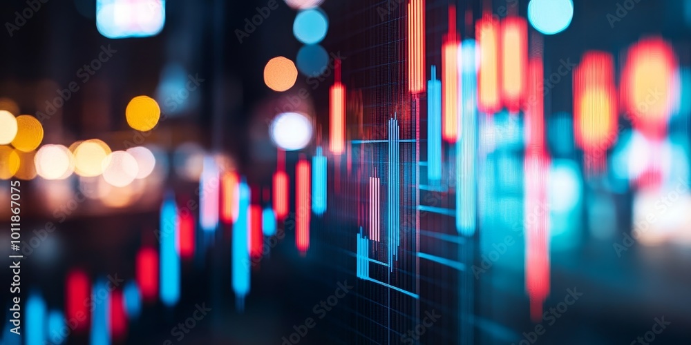 Aufkleber Trends in Data Warehousing: Create an infographic outlining key trends shaping the future of data warehousing, such as automation, data virtualization, and self-service a