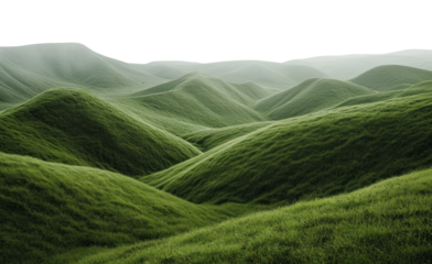 PNG Hills hill landscape grassland.