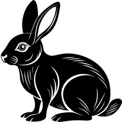 illustration of a bunny