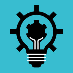 light bulb icon