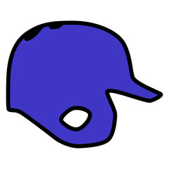 Baseball Helmet