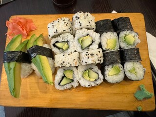 Sushi house 