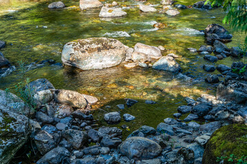 River Rocks Details