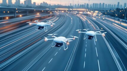 Drones in Urban Logistics and Delivery Management