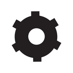 Gear Vector Icon