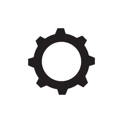 Setting Vector Icon Design Illustration