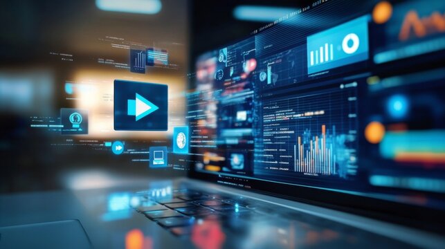 Utilize market analysis for strategic online growth.