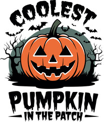 Halloween T-shirt Design