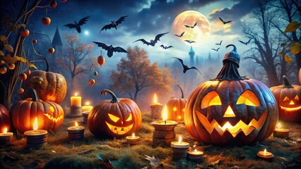 A chilling collection of haunting melodies perfect for transforming your Halloween night into a terrifying celebration filled with eerie sounds and spine-tingling suspense.