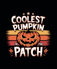 Halloween T-shirt Design
