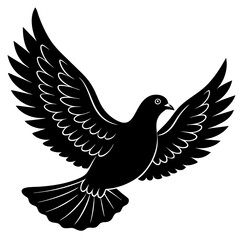 Obraz premium dove of peace