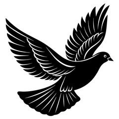 dove of peace illustration