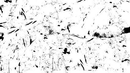 Abstract texture dust particle and dust grain on white background. dirt overlay or screen effect use for grunge and vintage image style.