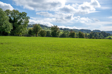 Englische Landschaft