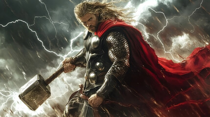 Thor - God of Thunder