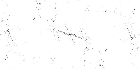 Abstract earth cracks texture on isolate vector background. Black and white old dirty texture. white and black cracks Transparent texture with vector marble pattern background.