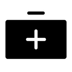 Medical Box Icon