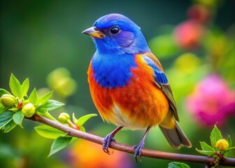 Discover the diverse avian life of North America, featuring a vibrant array of the most common bird species that inhabit this vast continent.