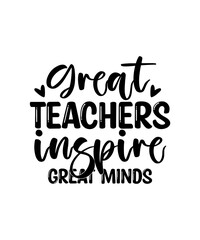 Teacher SVG Design illustration, Teacher SVG Design, Teacher t-shirt design