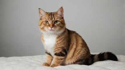 Obraz premium Cats, Pets, Meow, Animals, Wool, Photography , Mercy