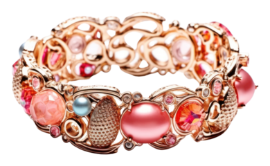PNG Bracelet jewellery jewelry white background accessories.