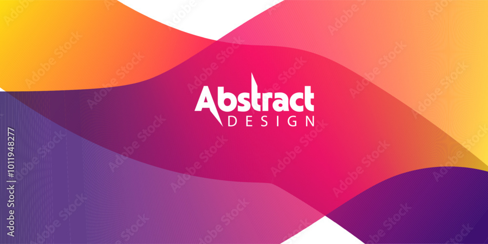 Poster abstract design background, vector 3d abstract background with paper cut shapes. colorful carving ar