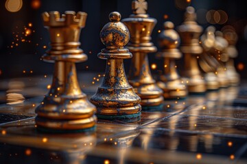 Business strategy and leadership  the role of team players in strategic planning and risk management