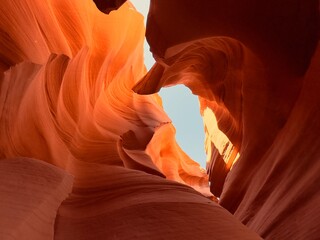 antelope canyon