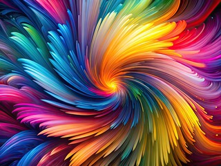 Obraz premium Colorful Abstract Vector Designs for Creative Projects, Backgrounds, and Modern Art Applications