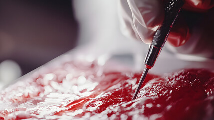 Melanoma Biopsy - Clinical Procedure