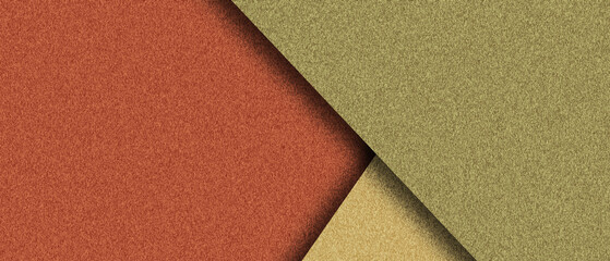 Fototapeta premium Abstract background with colorful shapes