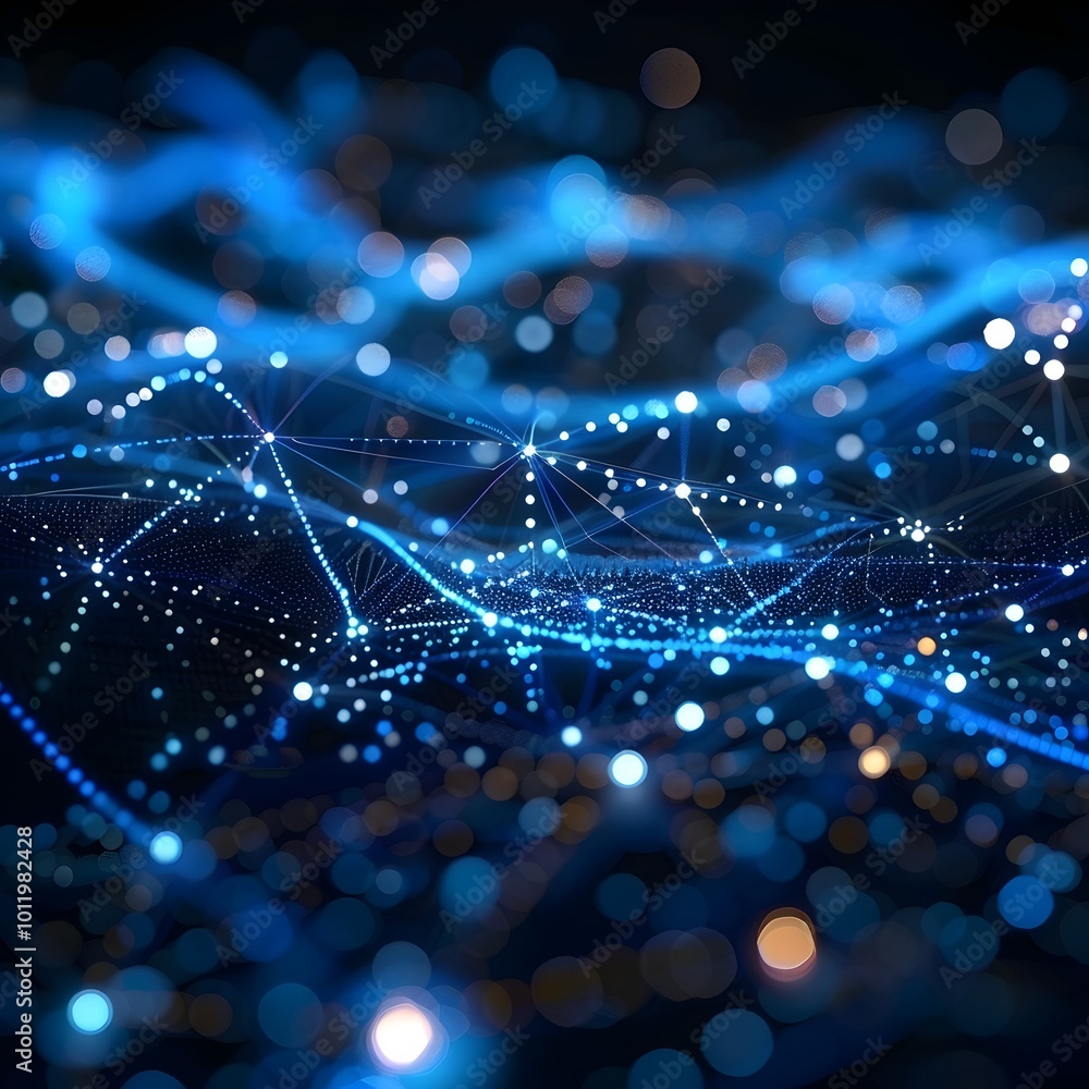 Poster holographic quantum network enabling real time global connectivity and communication