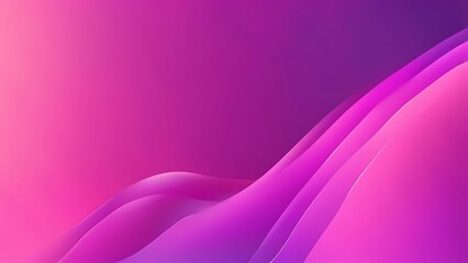 Futuristic Gradient Background Design in Lavender Pink Color