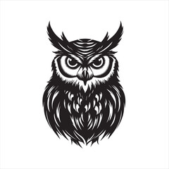 owl on white background,owl, bird, cartoon, animal, illustration, vector, cute, character, nature, art, design, drawing, wing, halloween, beak, feather, eyes, branch, fun, funny, wise, wild, icon,