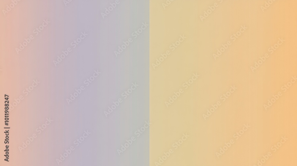Poster subtle hues blend softly creating a serene backdrop that invites calmness and reflection