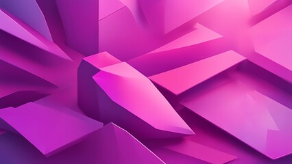 Obraz premium Futuristic Gradient Background Design in Light Purple Color