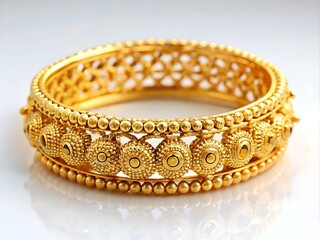 trending gold bracelet