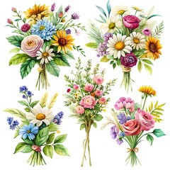 bouquet of flowers