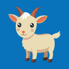 Goat  High Quality Animal Illustrations and Photos for Creative Projects