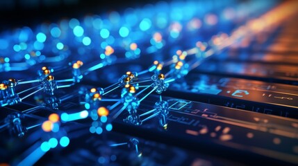 Blockchain driven dna data storage solutions in bioinformatics and biotechnology 3d modeling