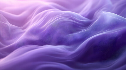 Fototapeta premium Abstract Purple Swirling Background Illustration