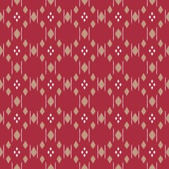 Weaving Tenun Ikat Ende Flores, a distinctive Indonesian textile tradition.